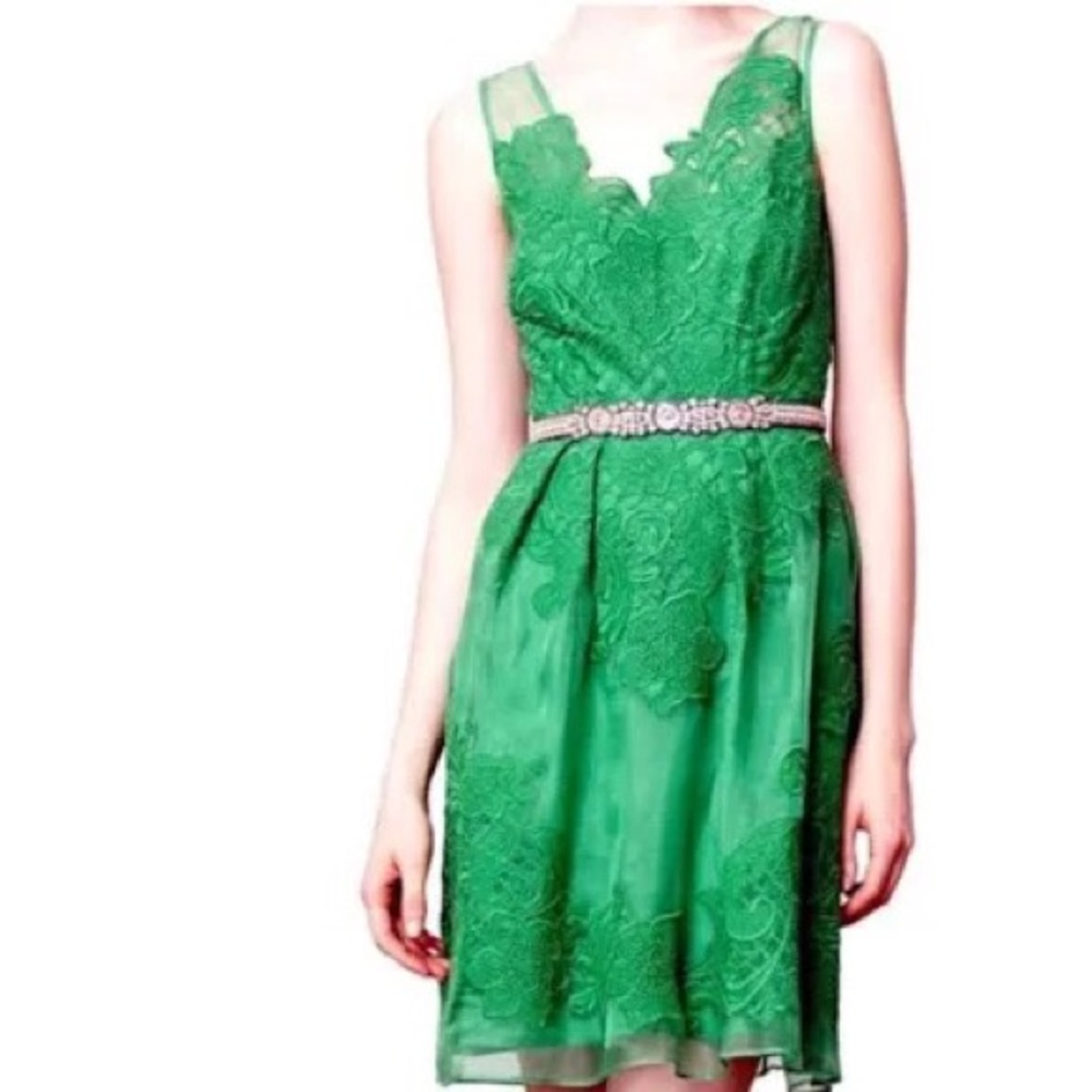 Baraschi Silk Dress 12